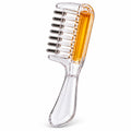 Essential Oil Infusion Comb – Refillable Scalp Applicator